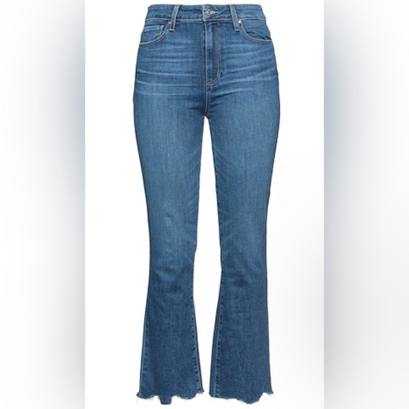 PAIGE Denim - Paige Flare Jeans